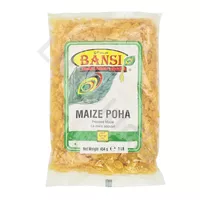 Płatki kukurydziane Corn Flakes Bansi 454g