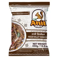 Makaron z mąki ragi Finger Millet Vermicelli Anil 450g