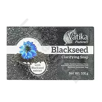 Mydło w kostce z czarnuszką Blackseed Clarifying Soap Vatika Dabur 100g