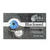 Mydło w kostce z czarnuszką Blackseed Clarifying Soap Vatika Dabur 100g