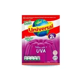 Gelatina Sabor A Uva Universal 130g