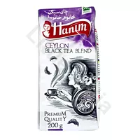 Ceylon Black Tea Blend Khanum Khanuma 200g