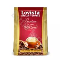 Kawa instant Premium Levista 100g