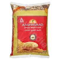 Mąka pszenna razowa Whole Wheat Flour Aashirvaad 2kg