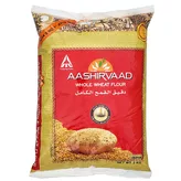 Mąka pszenna razowa Whole Wheat Flour Aashirvaad 2kg