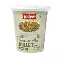 Quick Millet Poha Priya 80g