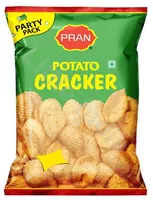 Chipsy Potato Cracker Pran 60g