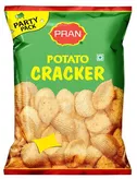 Potato Cracker Pran 60g