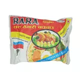 Chicken-flavored Instant Noodles with Chicken Soup Base Rara 75g