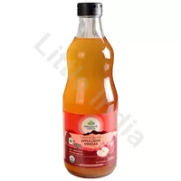 Ocet jabłkowy organiczny Apple Cider Vinegar Organic India 500ml