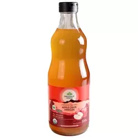 Ocet jabłkowy organiczny Apple Cider Vinegar Organic India 500ml