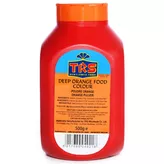 Deep Orange Food Colour TRS 500g