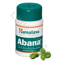 Abana cholesterol Himalaya 60 tabletek