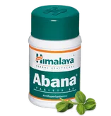 Abana cholesterol Himalaya 60 tabletek