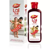 Детское массажное масло Lal Tail Dabur 200ml