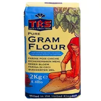 Mąka z ciecierzycy Gram Flour TRS 2kg