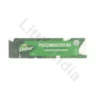 Pasta do zębów przeciwbakteryjna z organicznym Neem Toothpaste Dabur 100ml