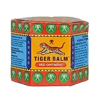 Maść tygrysia czerwona Tiger Balm Red Haw Par 21ml