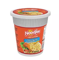 Makaron instant o smaku kurczaka Mr. Noodles Chicken Cup Pran 60g