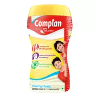 Nutrition and Health Drink Creamy Classic Complan 500g