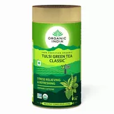 Tulsi Green Tea Classic Organic India 100g