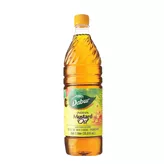 Aceite de mostaza para el cuerpo y el cabello Dabur 1l