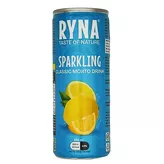 Sparkling Classic Mojito Drink Ryna 250ml