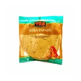 Jeera Cumin Papadam 200g