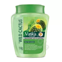 Maska do włosów z dzikim kaktusem Vatika Dabur 1kg