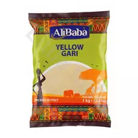 Mąka z korzeni manioku Yellow Gari AliBaba 1kg