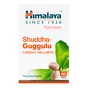 Tabletki Shuddha guggulu Himalaya 60 kapsułek