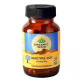 Beautiful Skin Organic India 60 capsules