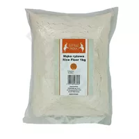 Mąka ryżowa Rice Floor Little India 1kg