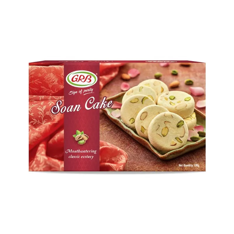 GRB Products - Soan Papdi is a popular Indian dessert. It... | Facebook