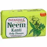 Mydło z Wyciagiem z Neem 125g Patanjali