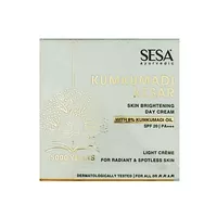 Crema facial de día Kumkumadi Kesar Day Cream Sesa 50g