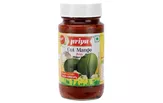 Marynowane krojone mango w oleju Cut Mango Pickle Priya 300g