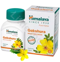 Gokshura потенция Himalaya 60 таблеток