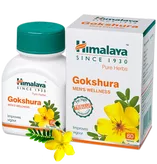 Gokshura Men's Wellness Himalaya 60 tablets