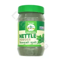 Mielona pokrzywa Nettle Powder Nepali Mato 150g