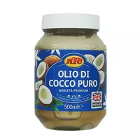 Olej kokosowy do ciała i włosów Coconut Oil KTC 500ml