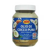 Olej kokosowy do ciała i włosów Coconut Oil KTC 500ml