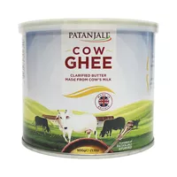 Masło klarowane Cow Ghee Patanjali 500g