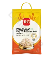 Pallakadan Matta Rice Long Grain RG 5kg