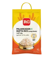 Pallakadan Matta Rice Long Grain RG 5kg