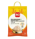 Pallakadan Matta Rice Long Grain RG 5kg