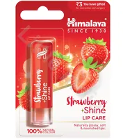 Pomadka do ust z truskawką Himalaya 4.5g