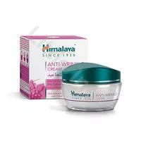 Krem przeciwzmarszczkowy Anti Wrinkle Cream Himalaya 50g