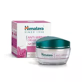 Krem przeciwzmarszczkowy Anti Wrinkle Cream Himalaya 50g