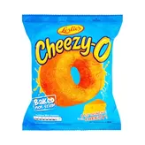 Chrupki o smaku serowym Cheezy-O Ring Leslies 60g